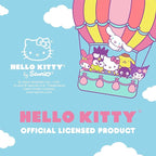 Hello Kitty Car Windshield Sun Shade - Officially Licensed Sanrio Cute Car Accessories for Women - Hello Kitty Accessories Sunshade for Front Windshield - Summer Sunshield Cars Window Shades