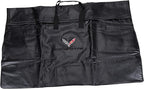 GM Accessories 23148691 Removable Roof Panel Storage Bag in Black with Crossed Flags Logo