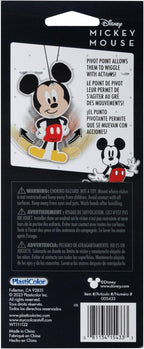 Plasticolor 005433R01 Disney Mickey Mouse Wiggler Air Freshener