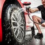 Stoner Car Care 92207 Wheel Cleaner Spray Foaming Gel with Unbeatable Performance, Dissolves Brake Dust, Safe for All Tires, Wheels, and Hubcaps, 16 Fl Oz, Pack of 1