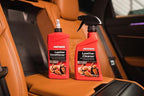 Mothers Leather Cleaner, 12 oz. — Advanced pH Balanced Formula Safely Deep Cleans & Moisturizes Leather Surfaces, Preps for Conditioning to Enhance Appearance & Longevity (06412)