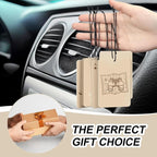 Loopeer 6 Pcs Boho Beige Western Car Air Freshener Preppy Cowgirl Western Gifts for Women Boots Yak Cowboy Hat Moon Pistol for Cars Closet Drawer Books Cute Car Accessories Mirror Decor(Boho Beige)