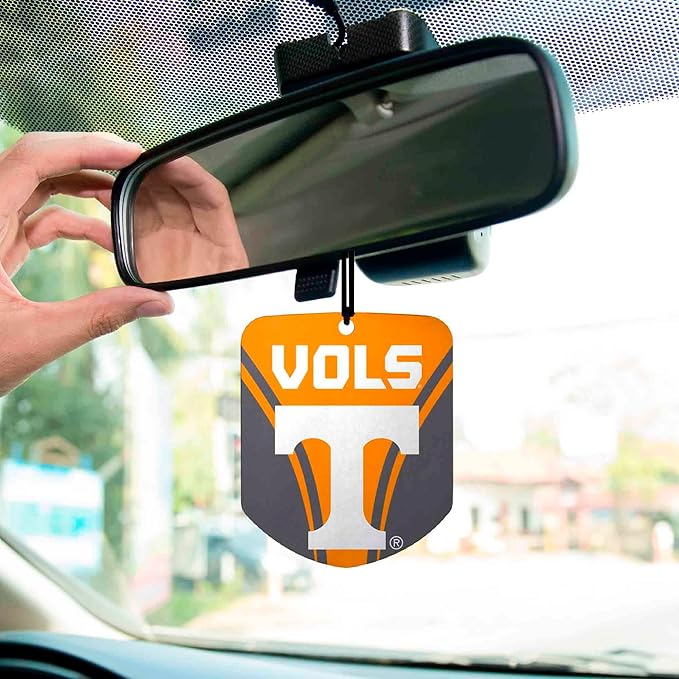 FANMATS NHL Auto 2 Pack Shield Design Air Fresheners