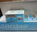 Air Spencer Cartridge 3x Marine Squash (A19) and 2x Clear Squash (A24) scent, Heavy Duty, Last Long, JDM Eikosha Japan Car Air Freshener
