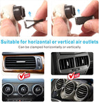 Cool Skull Car Decor for Truck Air Fresheners Vent Clips Cars Scent Freshener Things Goth Automotive Interior Aesthetic Halloween Decorations Mens Accessories Funny Christmas Gifts for Women Men