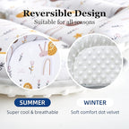 Innokids Head and Body Support Pillow Infant Car Seat Insert for Newborn to Toddler Stroller Cushion (Snail)