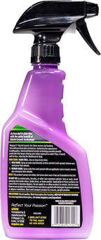 Meguiar's Hybrid Ceramic Tire Shine - Long-Lasting Shine That's Durable & Water-Resistant Hybrid Ceramic Technology - 16 Oz Spray