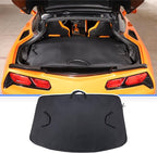 Targa Top Roof Panel Protection Storage Cover Bag for Chevrolet Corvette C7 2014 2015 2016 2017 2018 2019 Coupe, Removable Trunk Roof Panel Storage Bag, Hard Top Rooftop Organizer Accessories 23148691