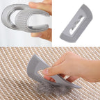 5 Pack Pet Hair Removal Tool Washable Pet Hair Remover Pet Deshedding Brush Portable Dog Cat Hair Carpet Rake Scraper for Pets Shedding Grooming Cat Tree Tower Rugs Scratcher Mats Couch