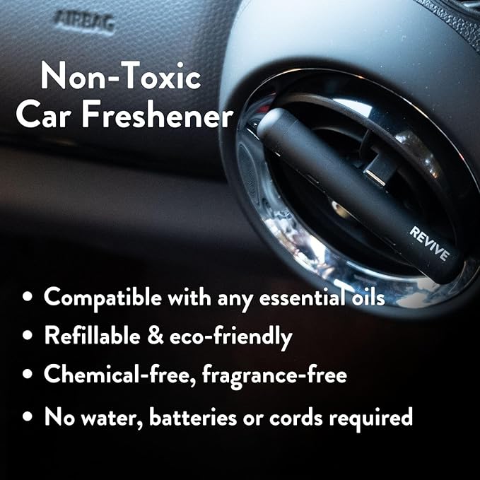 Branch Car Diffuser by Revive Essential Oils