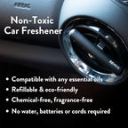 Branch Car Diffuser by Revive Essential Oils