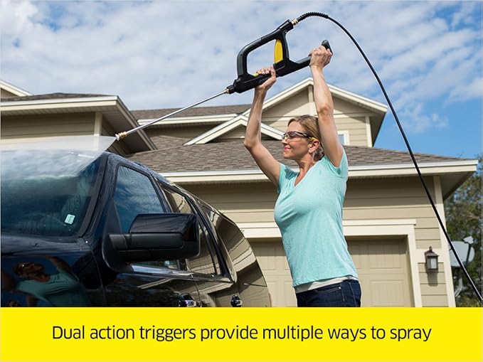 Karcher VersaGRIP Universal Trigger Gun for Gas Pressure Washers (8.755-203.0)
