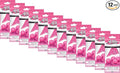 AREON Car Air Freshener Bubble Gum Refreshing Scent. 12 Pack. Enjoy Your Enviroment.