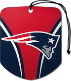 FANMATS NHL Auto 2 Pack Shield Design Air Fresheners