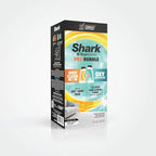 Shark StainStriker Cleaning Solution Bundle for Portable Cleaners, Carpet and Area Rug Formula, Instantly Eliminates Odors, Includes 32 oz OXY Multiplier and 16 oz Deep Clean Solution, PXCMBUNDLE