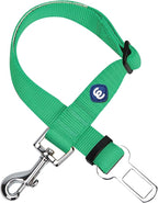 Blueberry Pet Dog Leash - Puppy Essentials for Dog Lovers, Emerald Safety Tether for Road Trips, Heavy Duty Dog Leashes for Large Dogs, Must-Have for Safety-Conscious Pet Parents