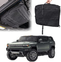 Car Sunroof Organizer Bag Compatible with 2024 2025 Hummer EV Hardtop Roof Panel Storage Bag Waterproof Foldable Multi-Function Car Rooftop Carrier Sunroof Storage Bags (Front Left Side)