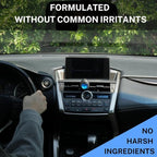 Air Jungles Car Air Freshener Vent Clip 5 Count, Variety Pack – New Car, Ocean, Lavender, Honey Peach, Hawaii Mahalo, 4 ml Each, Long-Lasting Odor Eliminator, Up to 150 Days Freshness for Auto