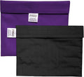 FRIO Cooling Wallet - Insulin Cooler for 45+ Hours of Stress Free On The Go - Purple - XL