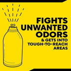 Meguiar’s Car Air Refresher Odor Fighting Mist,Stargazer, Long-Lasting Car Air Freshener Fights Strong and Unwanted Vehicle Smells while Refreshing Interiors with a Refreshing Scent, 2 oz Aerosol