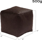 BambooMN Activated Bamboo Charcoal Air Purifier Cube - 500g Chocolate - 2 Units