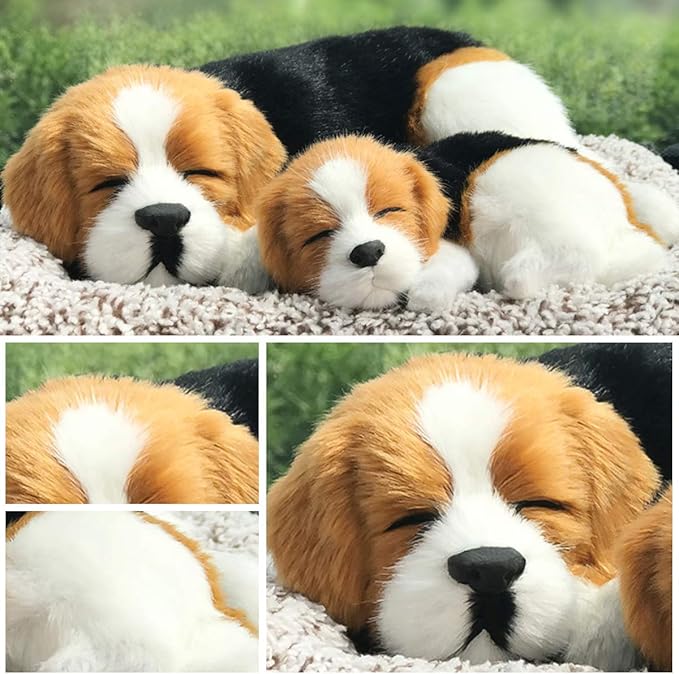 Ergocar Car Air Purifying Bags Cute Animals Odor Eliminator Bamboo Charcoal for Car Decoration & Eliminating Odors (Migru-B)