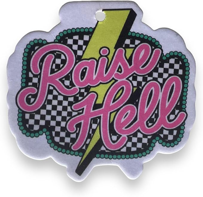 Raise Hell Air Freshener Car Scent By Scent South