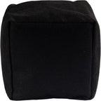 BambooMN Black Bamboo Charcoal Air Purifier Freshening Cube, 800 Grams Bamboo Activated Carbon, 4 Pieces