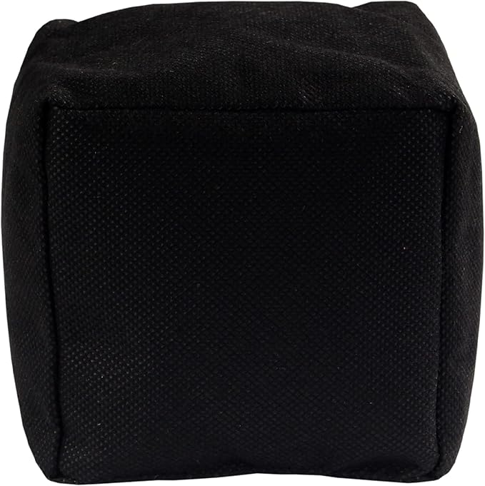BambooMN Activated Bamboo Charcoal Air Purifier Cube - 800g Black - 2 Units