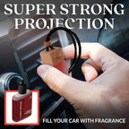 Carat Rouge Car Air Fresheners (Refill) | Affordable Fragrance for Women | 50ml Diffuser Refill with 3-Month Long-Lasting Aroma | Gift-Ready Women’s Perfume Scent by Perfa | Fresh Aroma for Daily