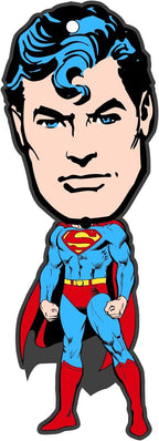 Plasticolor 005411R01 Wiggler DC Comics Superman Air Freshener