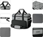 TOURIT Small Soft Cooler Bag Insulated, 24/35/46-Can Lunch Cooler Bag, Ice Chest, 14.6/24/32L Leakproof & Portable Coolers for Picnic, Beach, Camping, Work, Travel, Trip