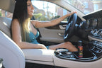 Smoke Eater Odor Eliminator Aerosol Spray, Spring Fresh Linen, 3.5 oz — Tea Tree Oil Breaks Down Smoke at the Molecular Level