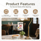 HINFKA 10-1000 Pcs Custom Air Fresheners with Picture – Personalized Double-Sided Car Freshener with Logo or Photo, Bulk Customized Gifts for Business Events and Branding (A08-Rectangle, Personalized)