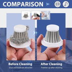 Saker Car Vacuum Cleaner Original Filter Set, 3 HEPA Filter and 1 Steel Filter, Adapted to Saker HL Series Handheld Vacuum Cleaners,Robust and Durable, Washable 4PCS
