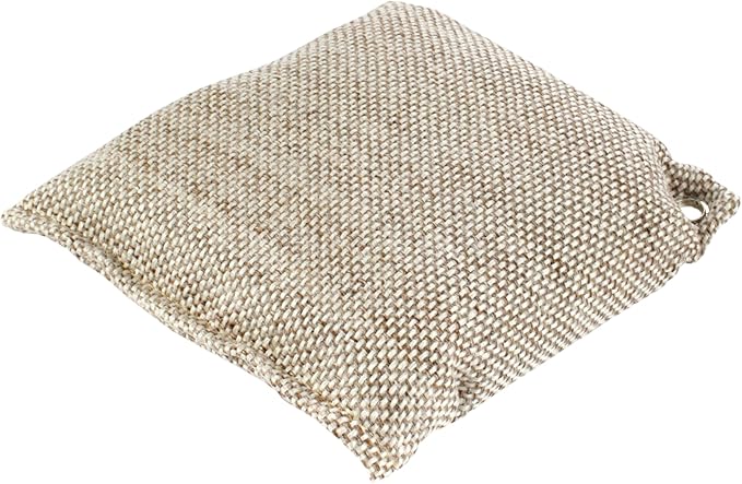 BambooMN Activated Bamboo Charcoal Air Purifier - 250g Tan - 2 Bags