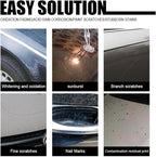 Crystal-Coating For Car Plas-tic Parts, UV Protection And Shine, 30mL, Car Restorer, Vehicle Coating Agent, WaterRepellent Shield, For Automotive Interior Dashboard Door Panel Vehicle Care