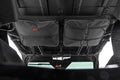 Rough Country Overhead Roof Storage Bag for Polaris RZR & Can-Am Defender MAX – 1680D Water-Resistant UTV Roof Cargo Bag