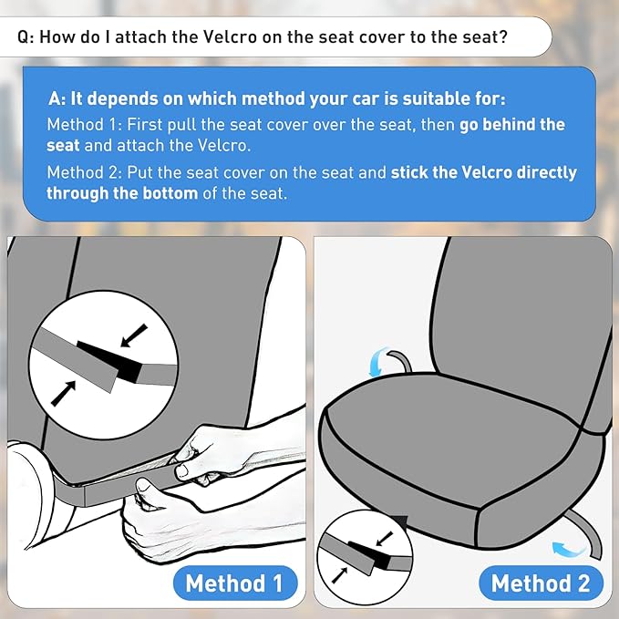Nilight Car Seat Cover 2PCS Black Brown Breathable Mesh Interior Covers with Removable Headrest Airbag Compatible Universal for Cars Truck and SUV Front Seats