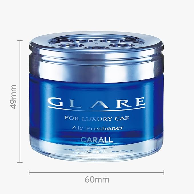 Luxury Car Air Freshener - Blue Marine by Carall