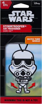 Star Wars Stormtrooper Wiggler Air Freshener