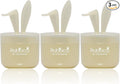 Rabbico Sweet 3 Packs, Rabbit lovely ears shape for Car, Home, Office Air Freshener White Musk Scent - Beautiful mix of floral fruity musk fragrances