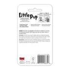 Little Pup 96635-6PK Fresh Flowers Scent Car Air Freshener Clip Provides Long-Lasting Freshness in a Compact Design, Fights Odors for up to 45 Days, Cute Car Odor Eliminator, Non-Toxic, Pack of 6