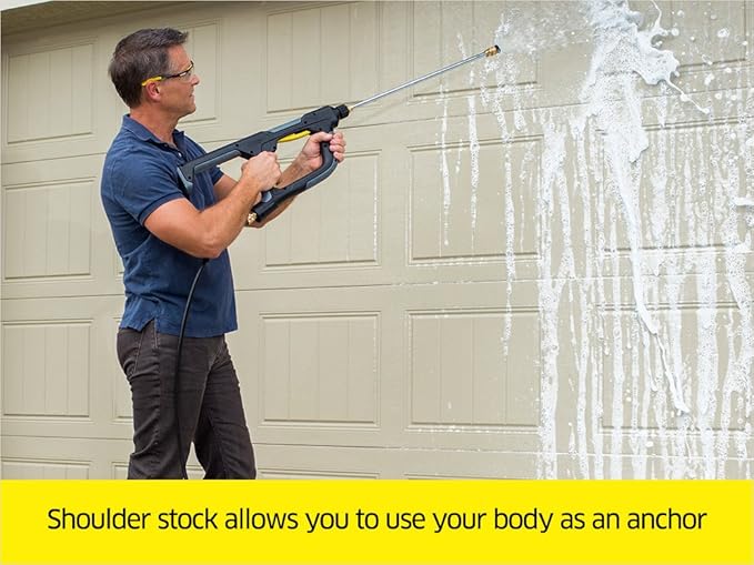 Karcher VersaGRIP Universal Trigger Gun for Gas Pressure Washers (8.755-203.0)