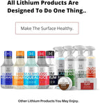 Trim Serum- Plastic Restorer for Cars- Restores Even the Most Damaged Plastic, Rubber, and Vinyl - Black Trim Restorer That Lasts For Months - Penetrates Plastic Pores Restoring Color (16 Oz)