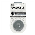 SPIN Essential Oil Car Air Freshener – Vent Clip Design, NEUTRAL WHITE TEA & GINGER, Liquid Free Solid Scent, Long Lasting (3 Pack)
