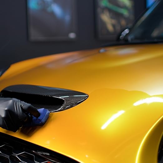 Gyeon Matte EVO Light Kit Ceramic Coating for Matte and Satin finishes Hydrophobic Paint sealant UV Chemical Protection enhances Color Depth Without Gloss adds Lasting Matte Protection