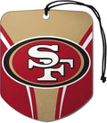 FANMATS NHL Auto 2 Pack Shield Design Air Fresheners