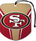 FANMATS NHL Auto 2 Pack Shield Design Air Fresheners
