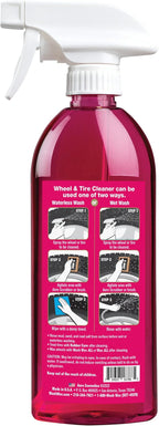 Tire Soap & Degrease 16 Fl. oz - Premium Tire Soap & Degreaser for Deep Cleaning | Easily Removes Tire Dirt, Oil Residue, Grime & More | Safe for All Wheels & Tires | Professional-Grade